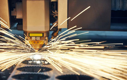 激光加工機(jī)在模具上是怎么工作的？