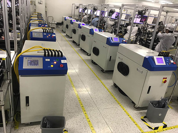 激光加工機(jī)氣體導(dǎo)致油污的原因有哪些？